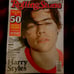 Harry Styles V1 Rolling Stone Magazine