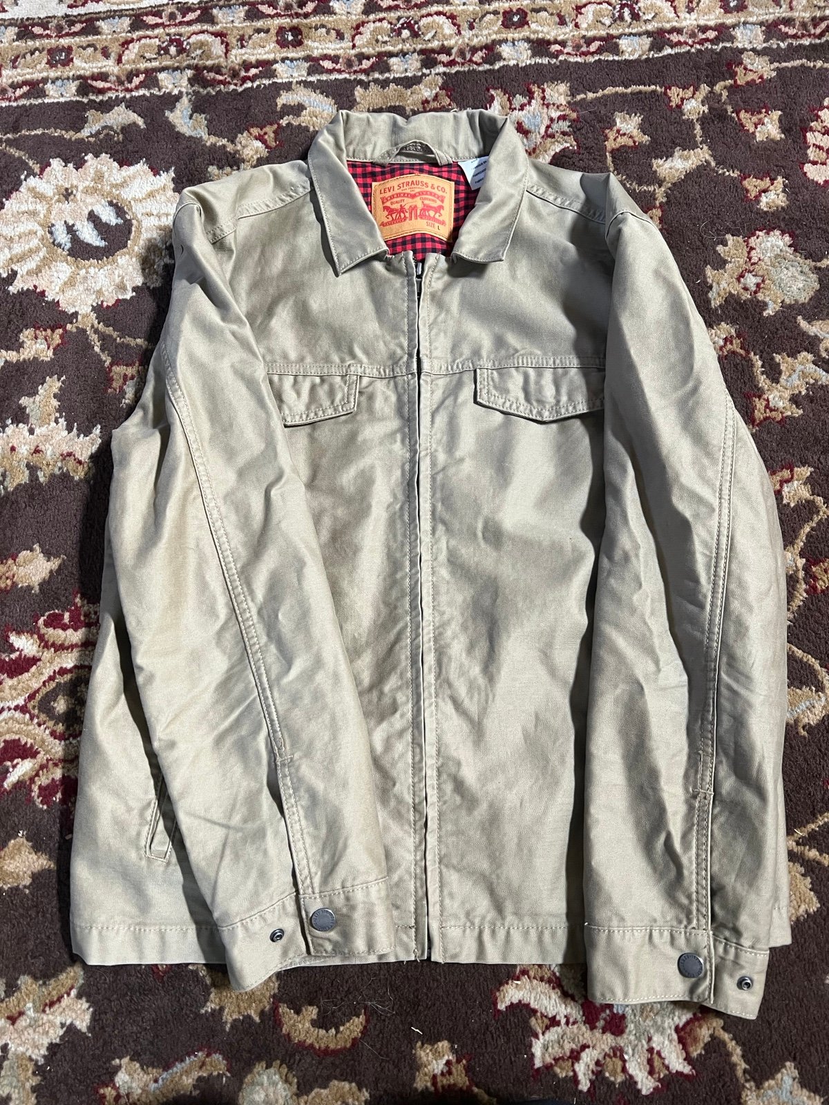 Levis Men Jacket