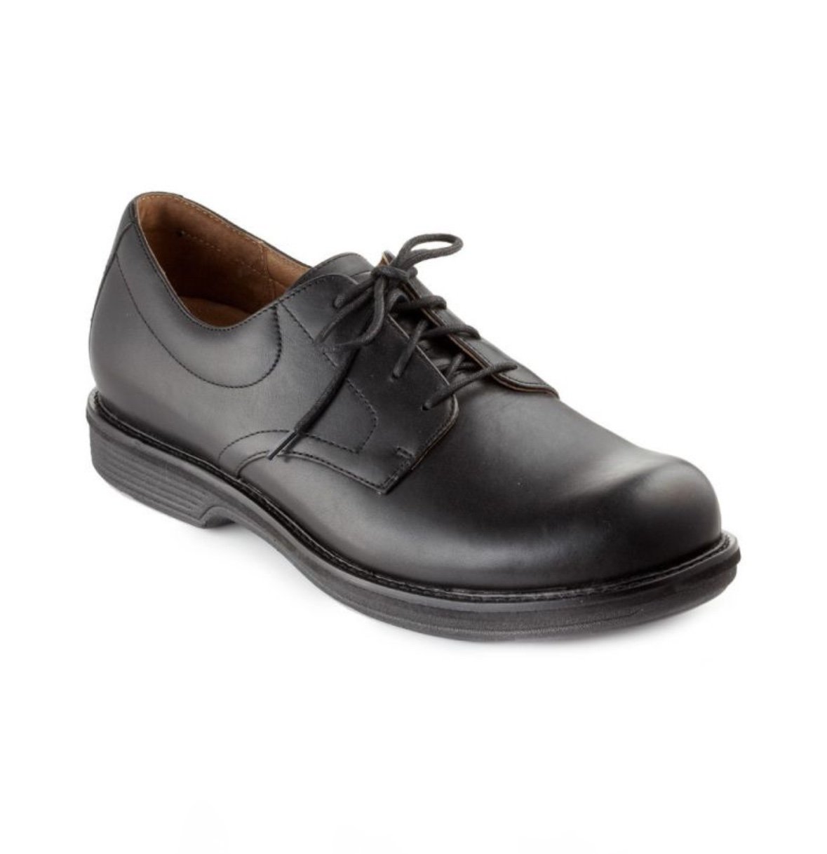 Dansko Men’s Josh Antiqued Calf Leather Shoes Size EU 45 - 11.5/12 US