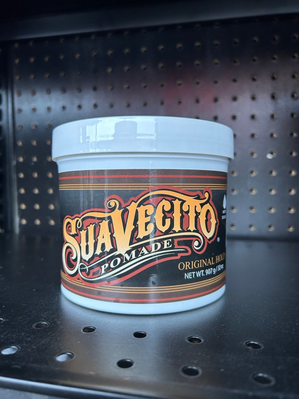 Big suavecito