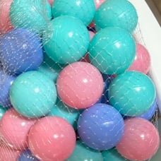 Pit balls