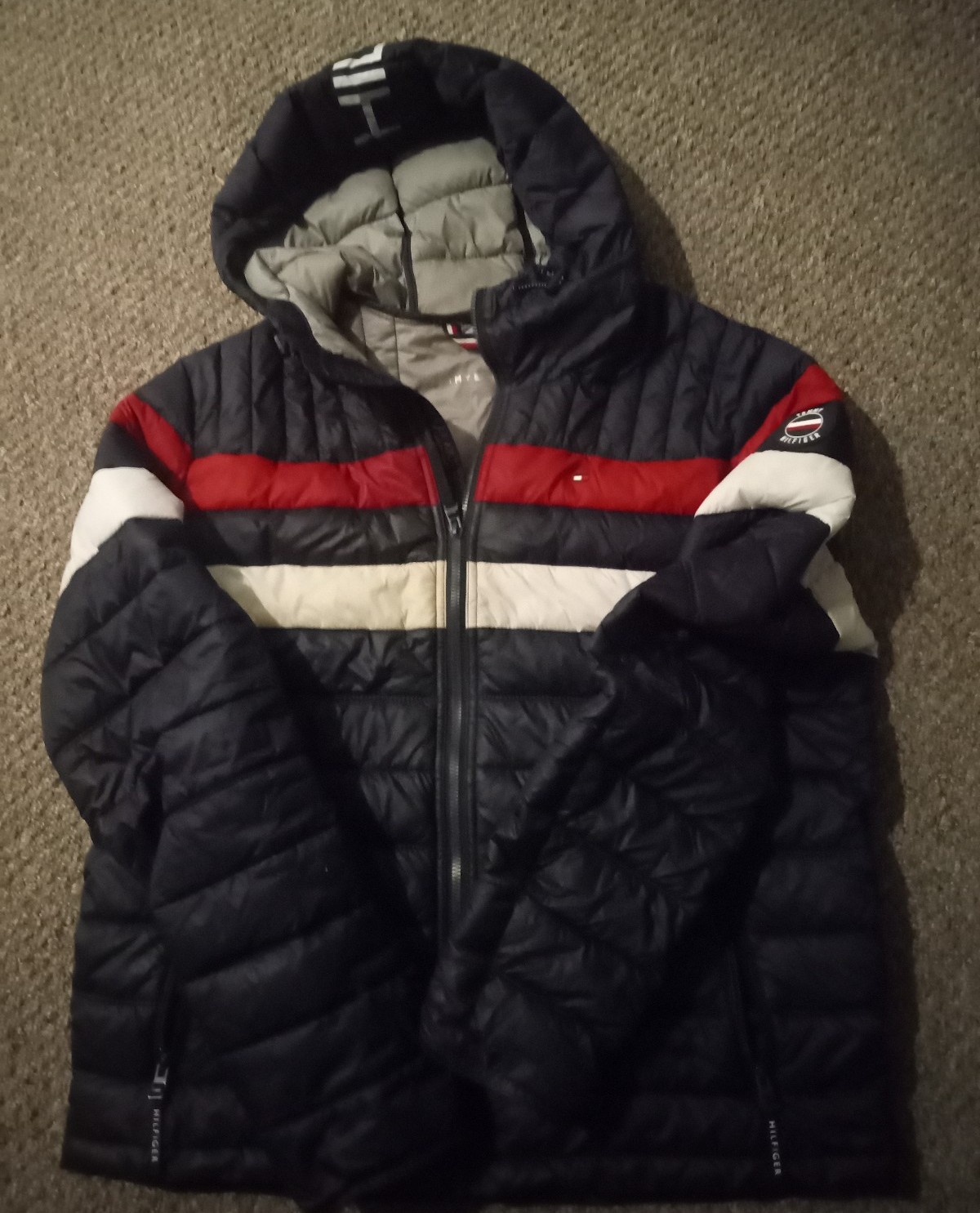 Tommy Hilfiger jacket size medium
