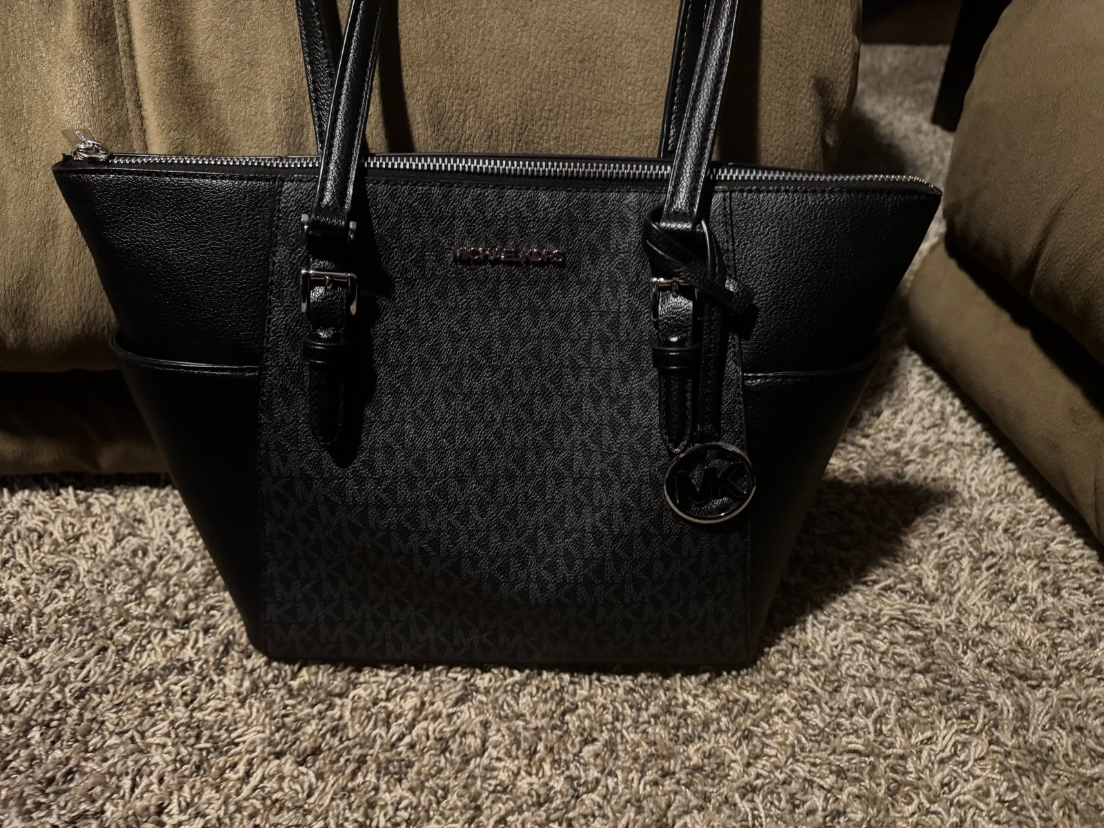 Purse and wallet