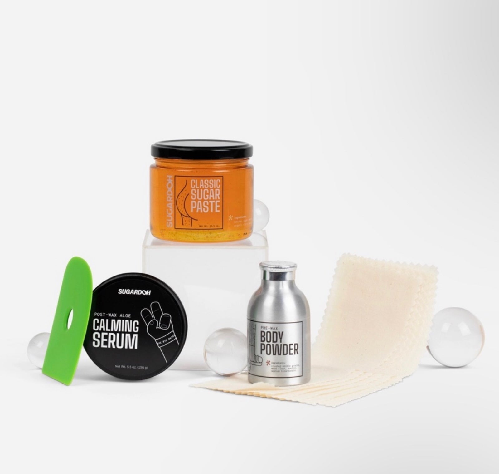 Essentials Sugaring Starter Kit