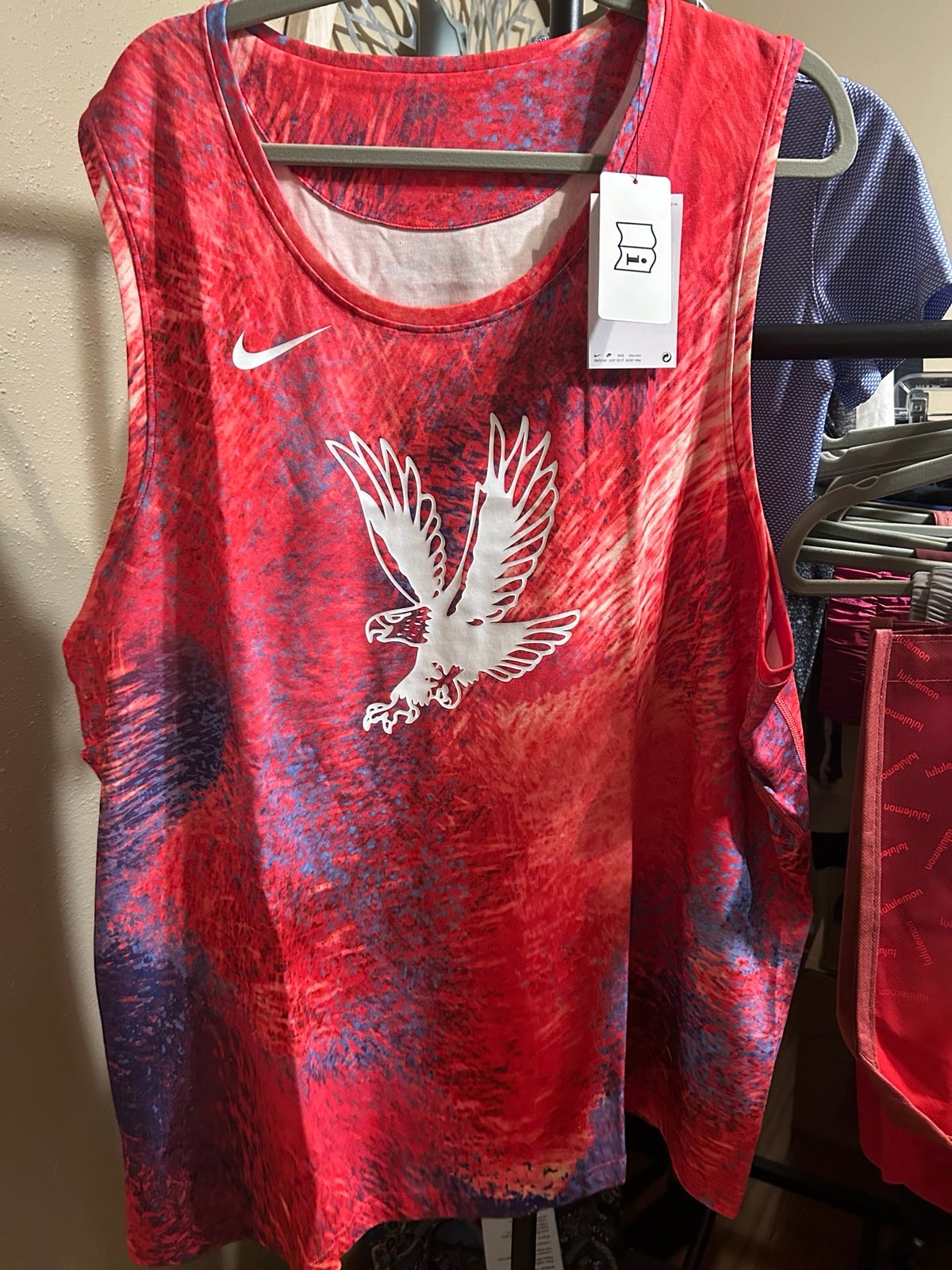 Team USA Men’s Nike Dri-fit Tank (rare sample)