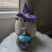 NWT GUND Halloween Pusheen Witch & Light Up Cauldron Plush 2018