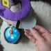 NWT GUND Halloween Pusheen Witch & Light Up Cauldron Plush 2018