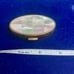 Vintage Max Factor pop up lipstick mirrored compact MOP top