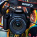 Canon EOS Rebel T5 w/Canon Lens