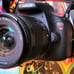 Canon EOS Rebel T5 w/Canon Lens