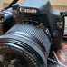 Canon EOS Rebel T5 w/Canon Lens
