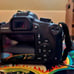 Canon EOS Rebel T5 w/Canon Lens