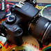 Canon EOS Rebel T5 w/Canon Lens
