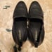 VIONIC Cynthia II black leather loafers- NEW