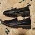 VIONIC Cynthia II black leather loafers- NEW