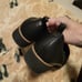 VIONIC Cynthia II black leather loafers- NEW