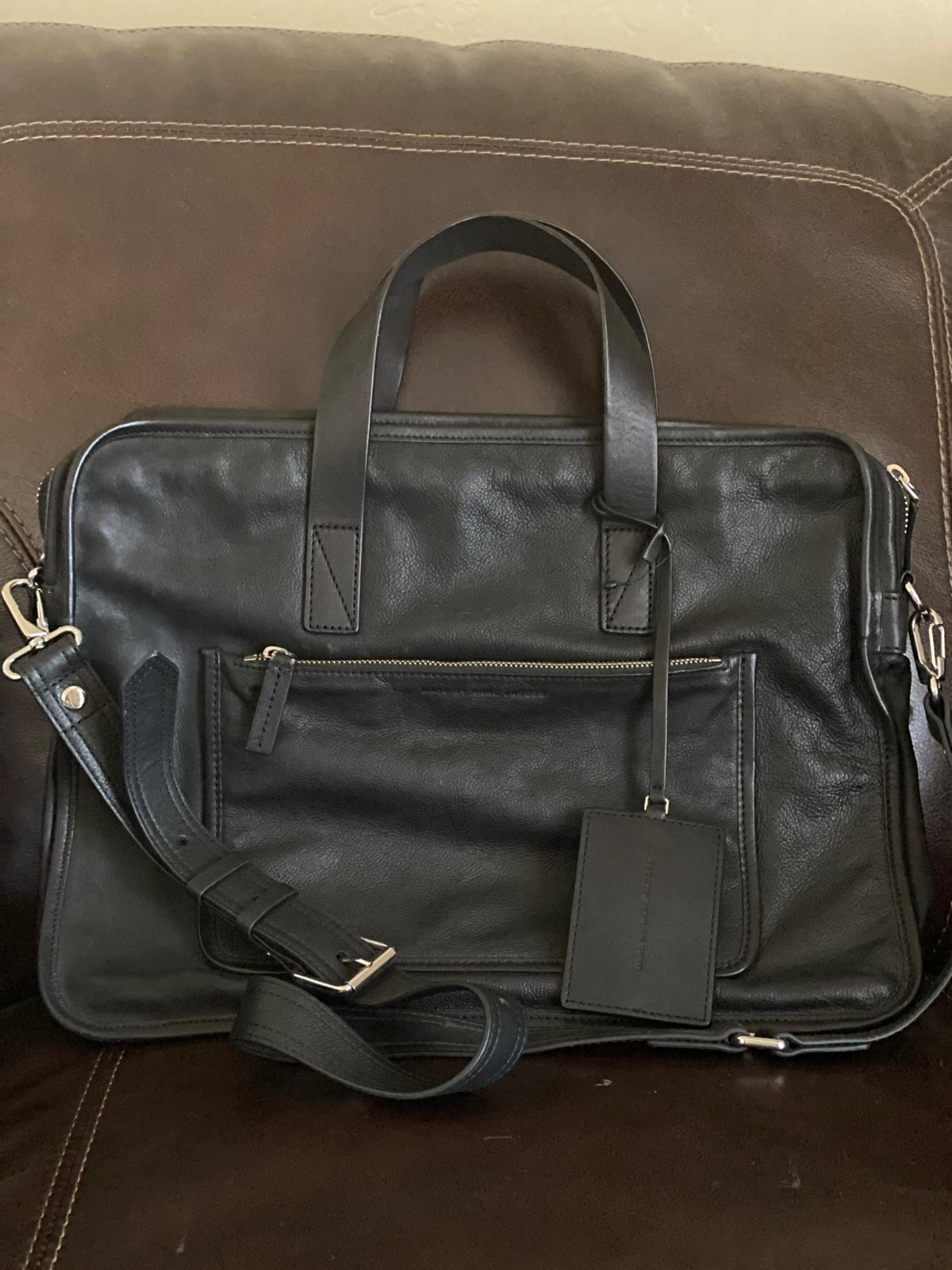 Men's Leather Bag