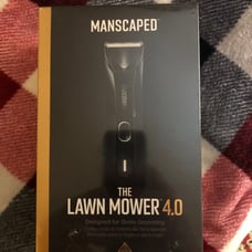 The Lawn Mower 4 .0