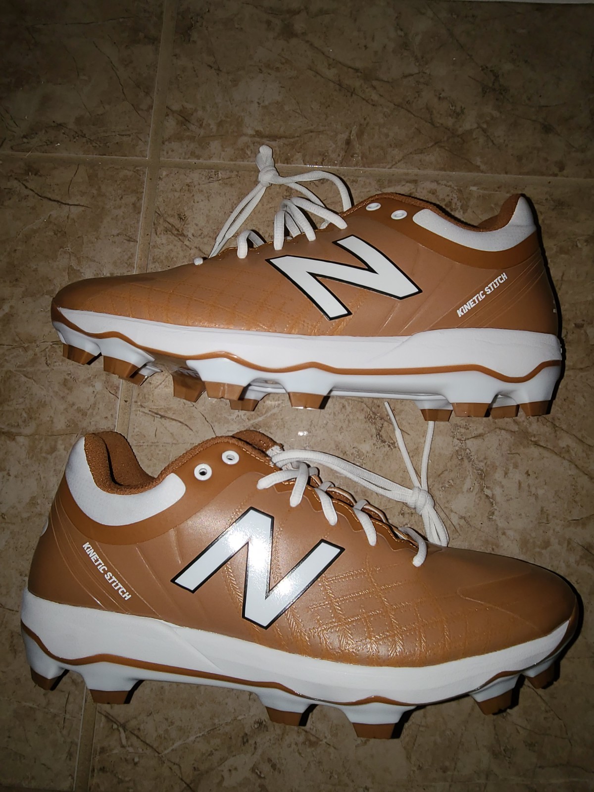 New Balance 4040V5 TPU Baseball Cleats Men's Size 13