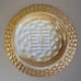 Westmoreland Milk Glass Chick Eggs Basket Covered Candy Dish Hand Painted Easter