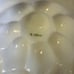 Westmoreland Milk Glass Chick Eggs Basket Covered Candy Dish Hand Painted Easter