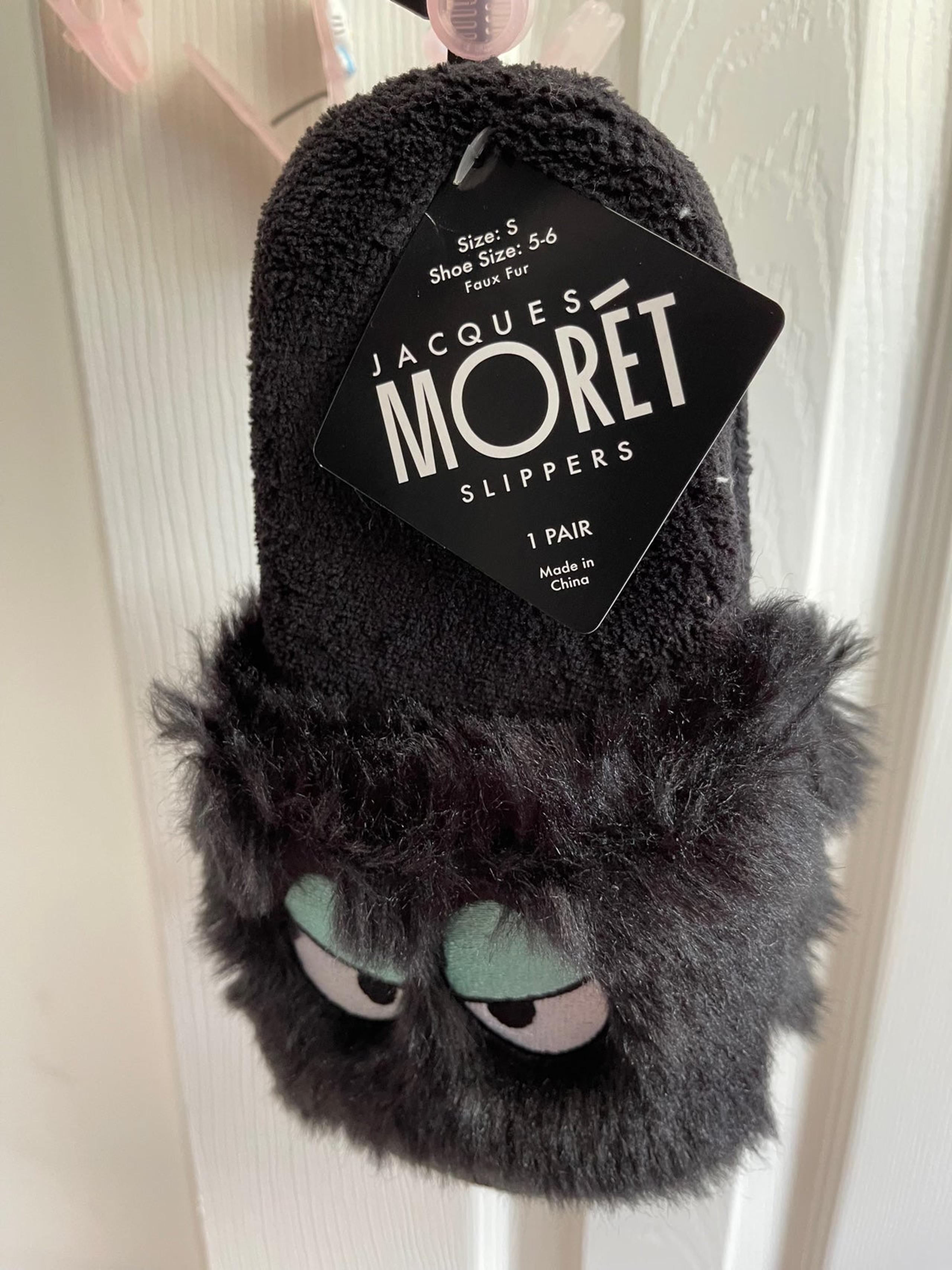Jacques Moret Womens Slippers
