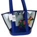 Kate Spade What A Catch Fish Pouch Clear Tote Bag