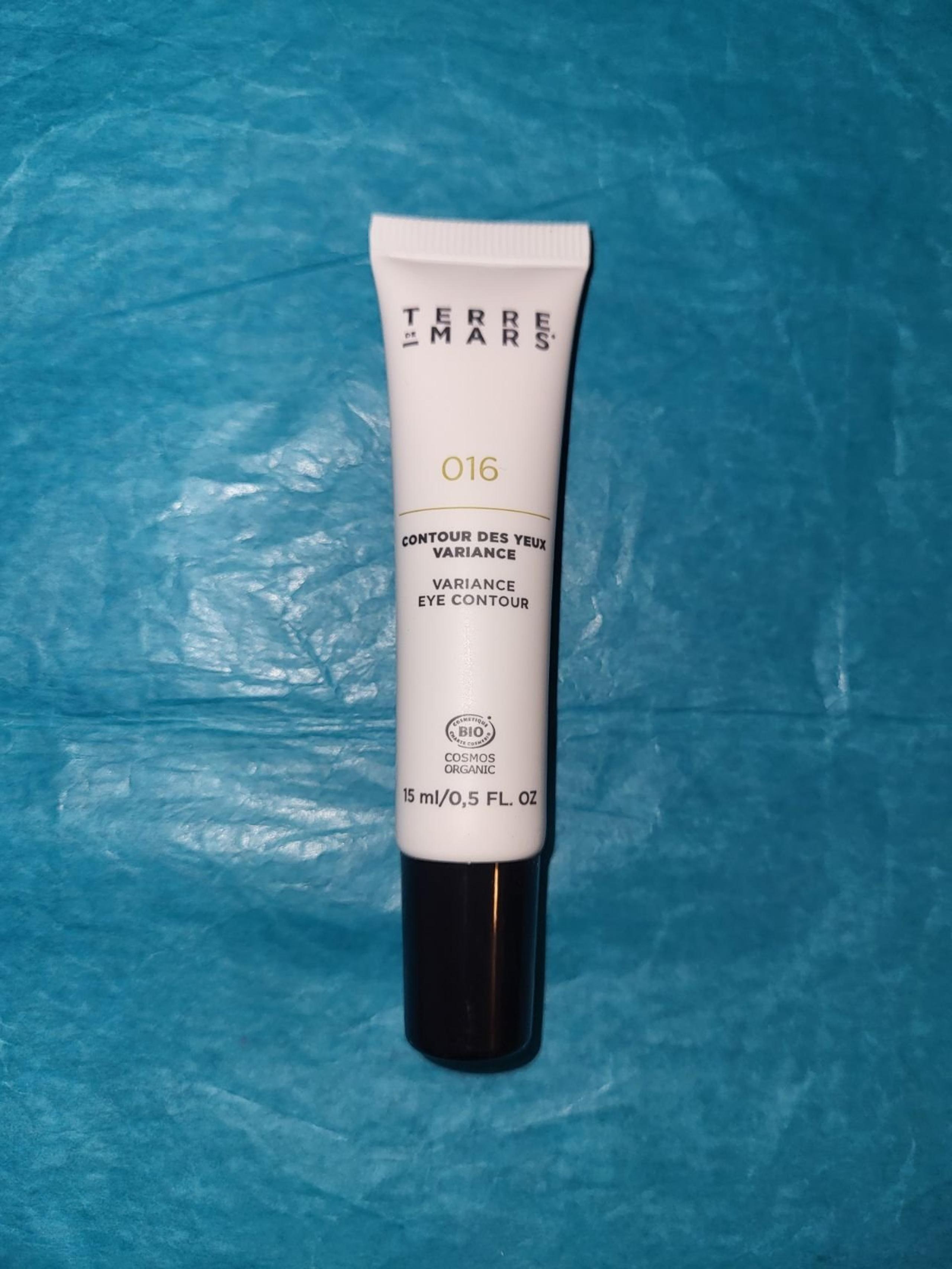 Terre de Mars Eye Contour