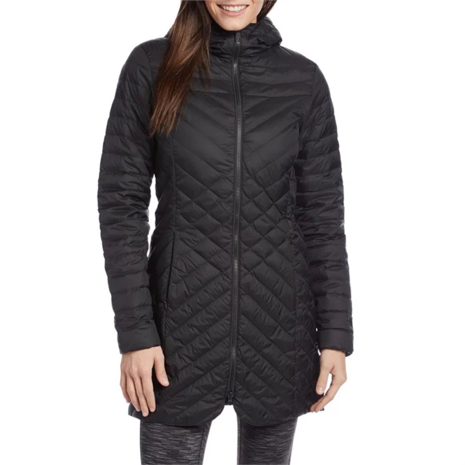 The North Face Down Parka