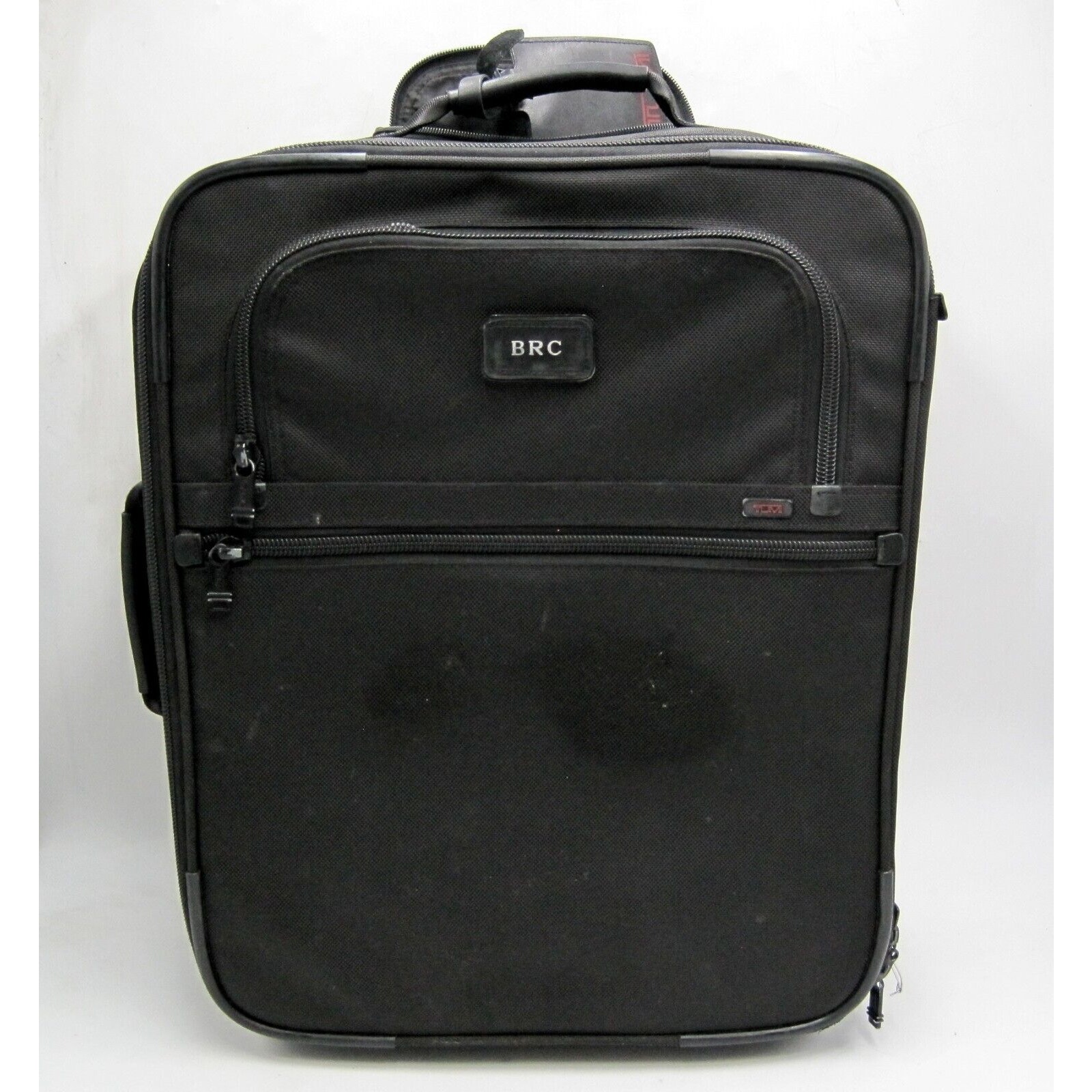 TUMI 22919DH ALPHA Lightweight Slim International Carry-on Black