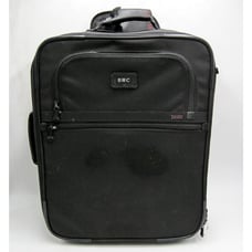 TUMI 22919DH ALPHA Lightweight Slim International Carry-on Black