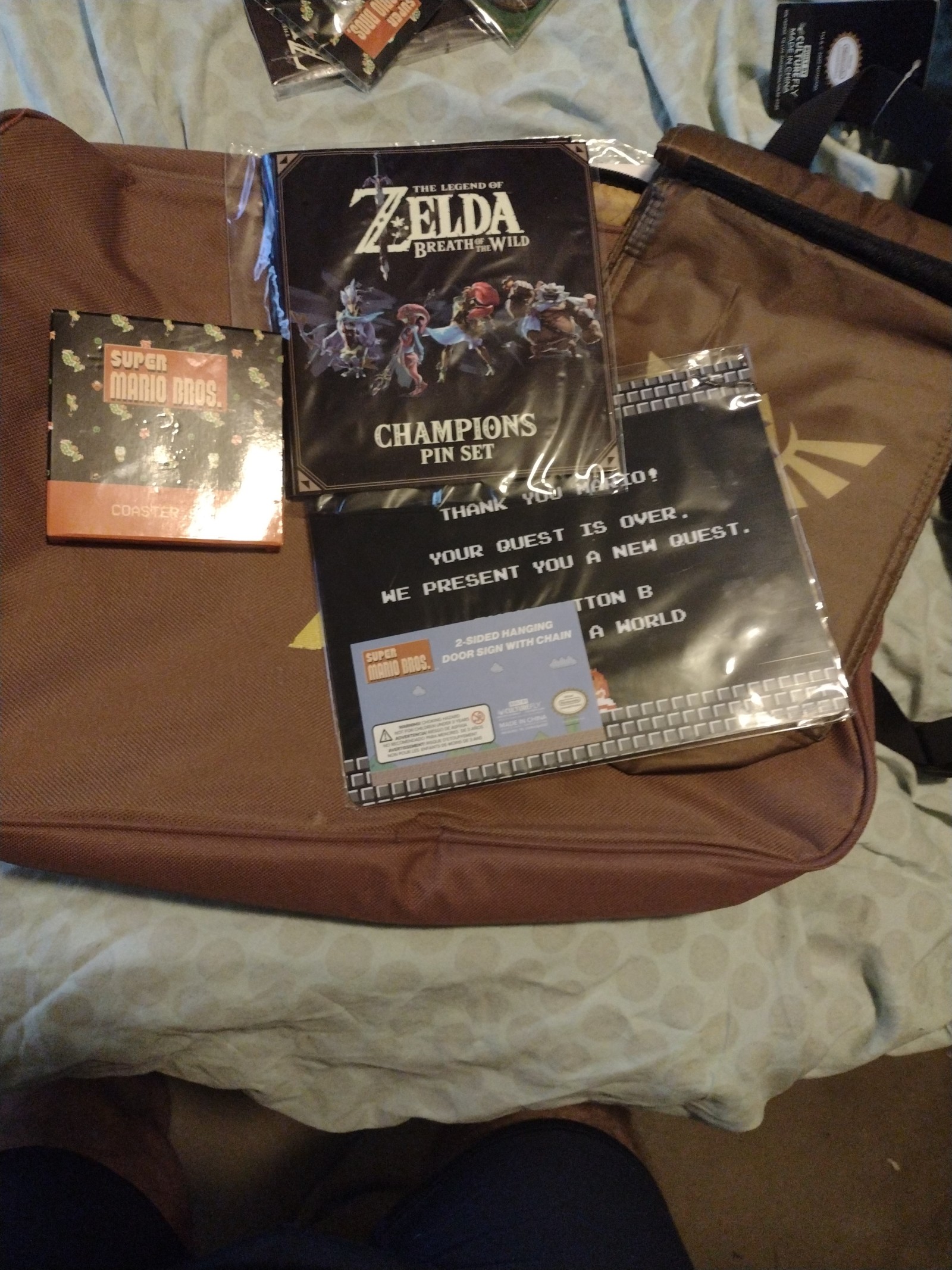 Nintendo bundle #1