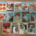 1963-1976 Pete Rose Novelty card lot Cincinnati Reds