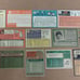 1963-1976 Pete Rose Novelty card lot Cincinnati Reds