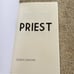 New OOP Priest by Sierra Simone Paperback Original Cover