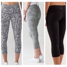 lululemon wunder under leggings