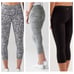 lululemon wunder under leggings