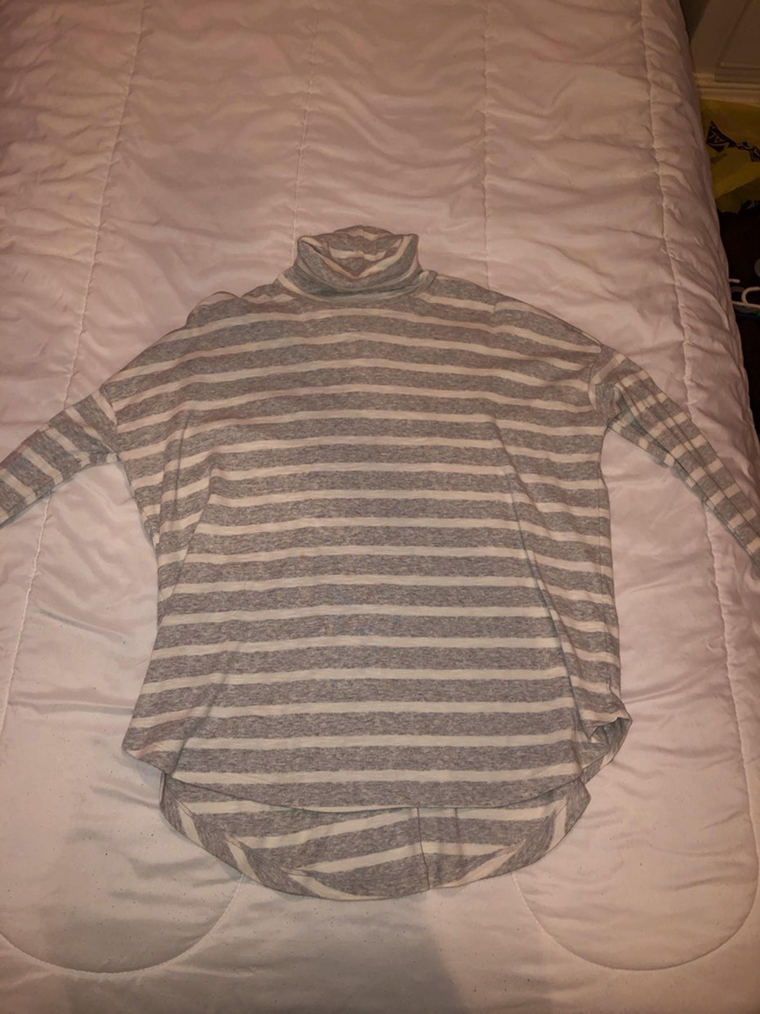 aerie sweater striped