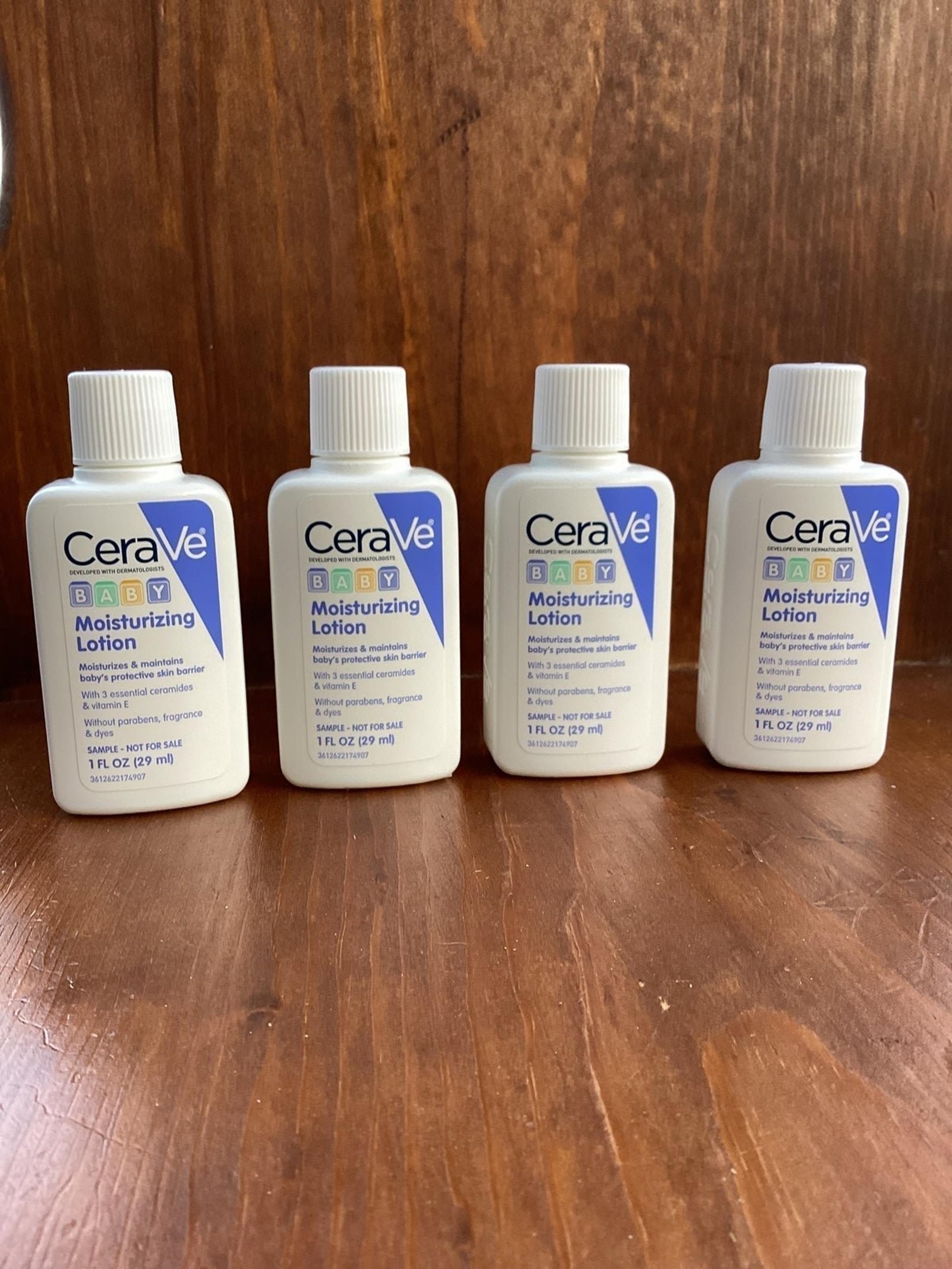 CeraVe Baby Moisturizing Lotion- Travel Size