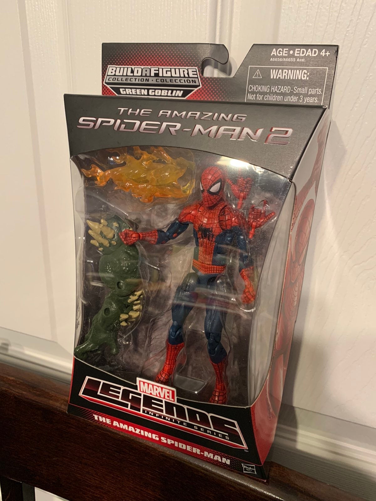 The Amazing Spider-Man (2014) Marvel Legend
