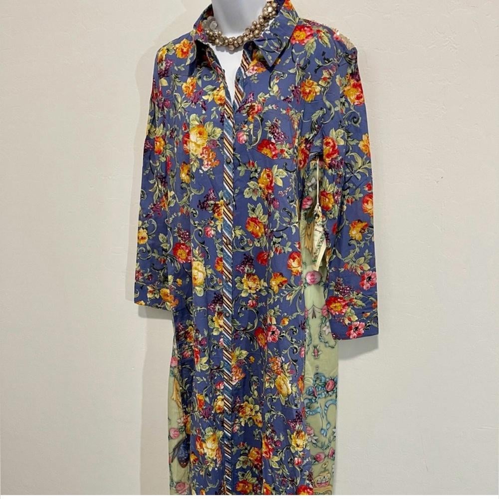 Aratta Maxi Shirt