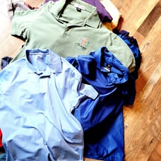 Mens golf shirts