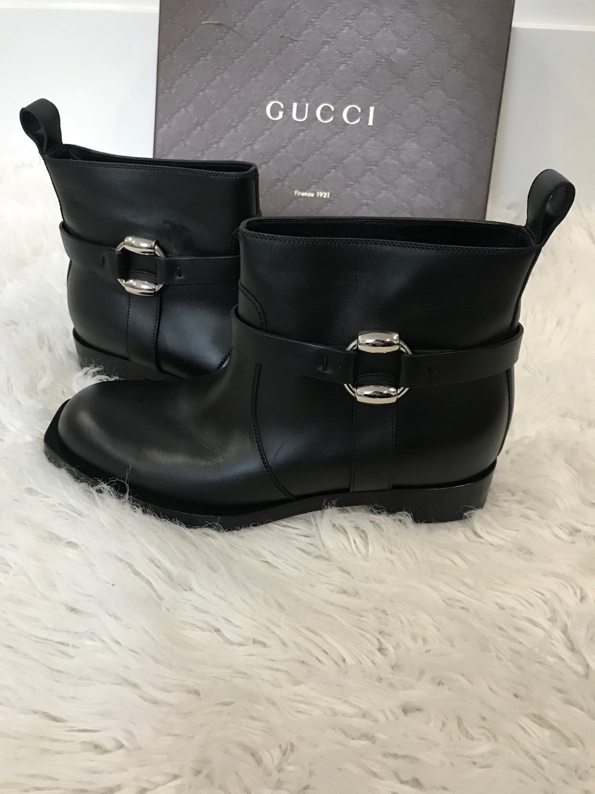 Authentic Gucci boots