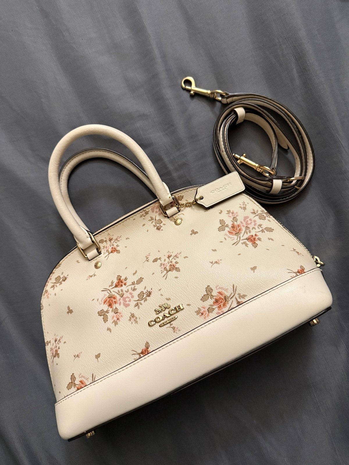 Coach bag