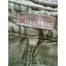 DL1961 Hepburn Cropped Wide-Leg Jeans Cotton Amalfi Green Women's Size 29