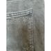 DL1961 Hepburn Cropped Wide-Leg Jeans Cotton Amalfi Green Women's Size 29
