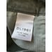 DL1961 Hepburn Cropped Wide-Leg Jeans Cotton Amalfi Green Women's Size 29