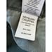 DL1961 Hepburn Cropped Wide-Leg Jeans Cotton Amalfi Green Women's Size 29