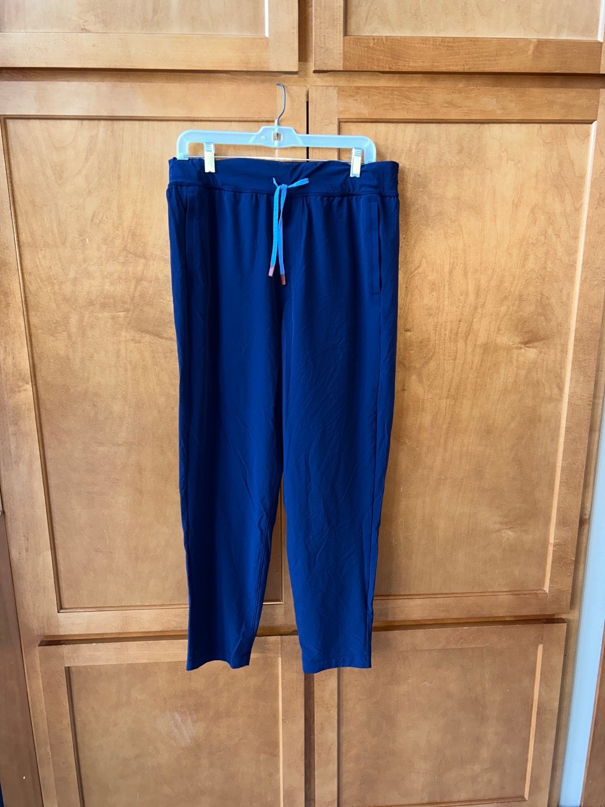 Cotopaxi Veza Adventure Pants Navy Blue - Men’s Size Large