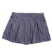 Nike Flex Golf Skirt Skort Lace Pleated Inlay Size XXL Purple Gray Tennis Sporty